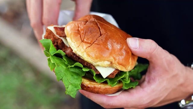 I Tried Every Viral Fast Food Menu Item In America #dailymotion #USA