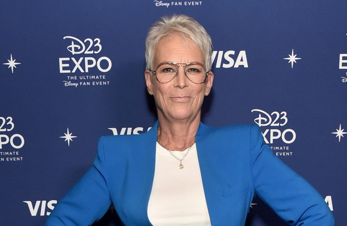 Jamie Lee Curtis: Status als Nepo-Baby ist ihr bewusst