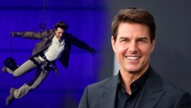 Here's How Tom Cruise Delivered An Unbelievable Stunt At Paris Olympics Closing Ceremony | WATCH