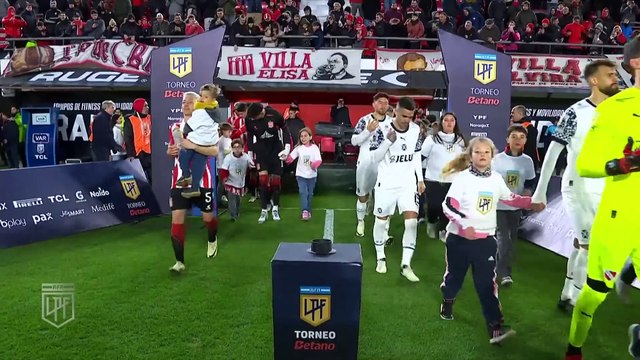 Estudiantes vs Independiente (0-2) | LPF 2024 | Fecha 10