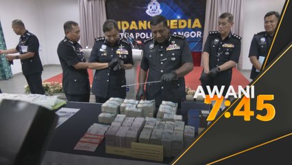 Polis buru empat lagi suspek kes culik berhampiran Plaza Tol Lebuhraya MEX