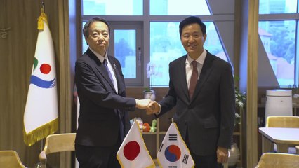 [서울] 오세훈, 일본대사 면담..."3국 수도 교류 복원 기대" / YTN