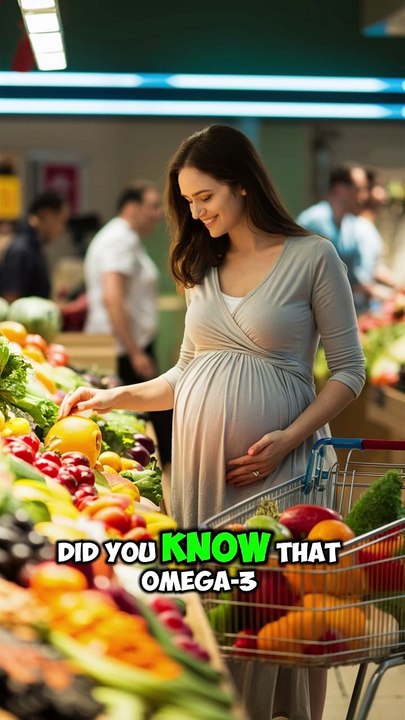 Top 5 Omega 3 Fatty Acids Benefits in Pregnancy