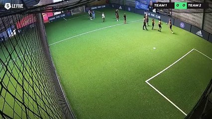 MAISON 12/08 à 11:30 - Football Terrain 1 (LeFive Valenciennes)