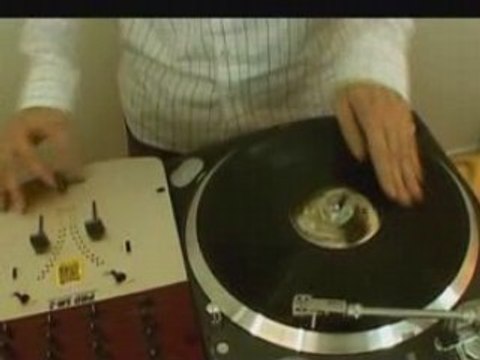 Birdy Nam Nam's Phone Game - Dj Need Freestyle scratching