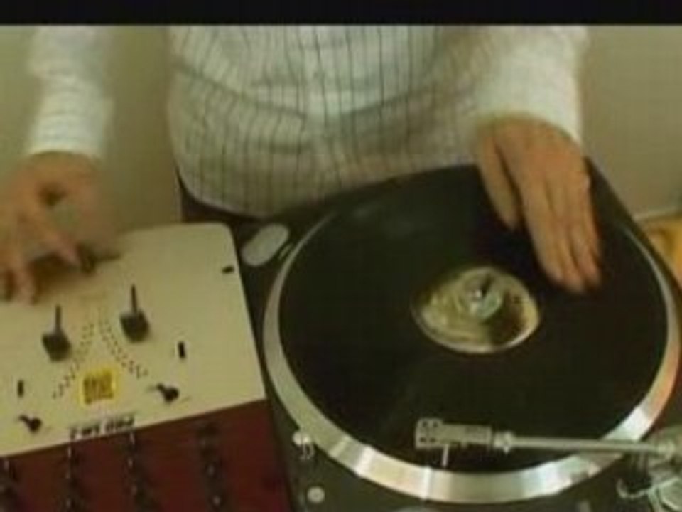 Birdy Nam Nam's Phone Game - Dj Need Freestyle scratching