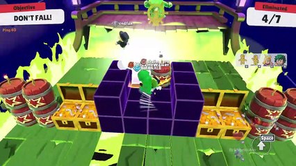 Stumble Guys Gameplay (Android/IOS) [No Commentary]