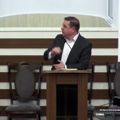 Ghită Ciobanu - Orice problemă mare ne oferă un respect mare. Predica