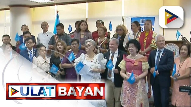 Triangular conference, isinagawa sa Senado; UNESCO, binigyang-diin ang kahalagahan ng mga programa para sa mga kabataan