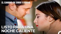 Aquí Estoy En Tu Camisón Blanco - El Camino de Emir y Feriha