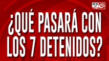Caso Loan: 60 días y ninguna pista... ¿los detenidos quedan en libertad??