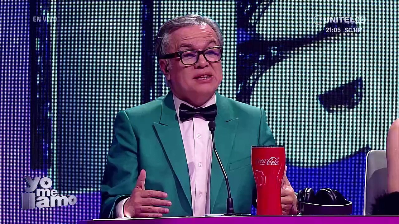 Detrás de cámaras: Nervios y emociones, así se vivió la primera semana de estreno de Yo Me Llamo 