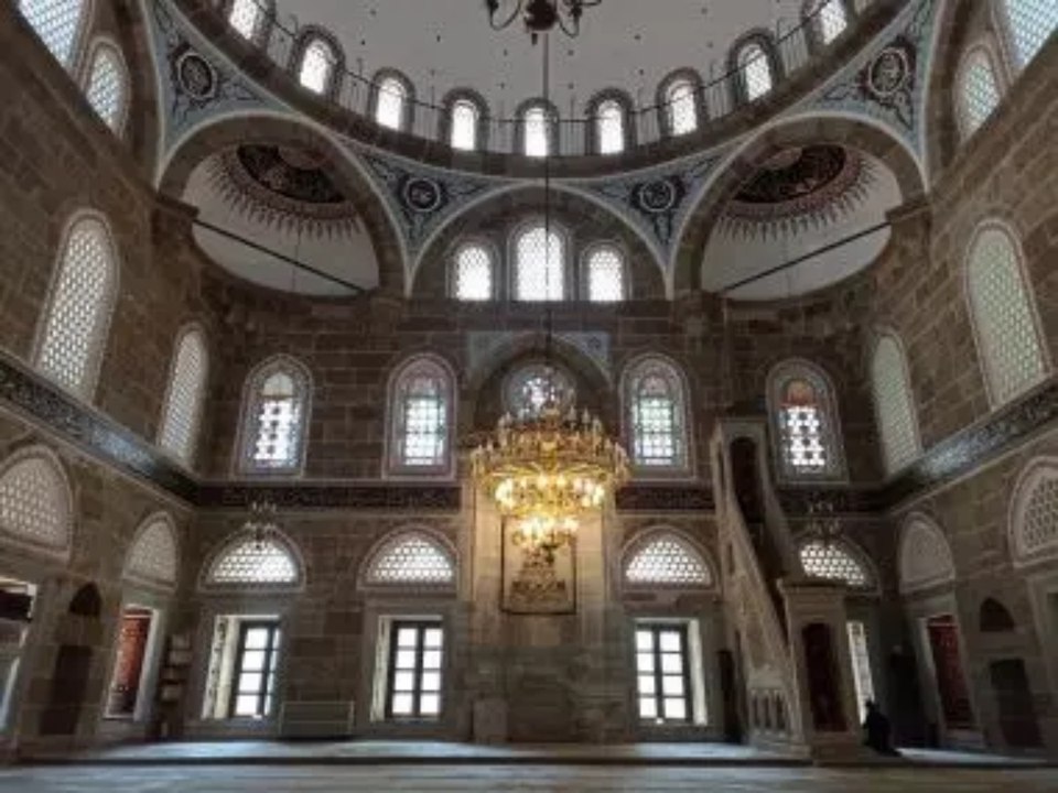 Mimar Sinan’ın 445 yıllık “bilgelik” imzası zamana meydan okuyor!