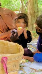 Mashallah She is So Cute and Beautiful 