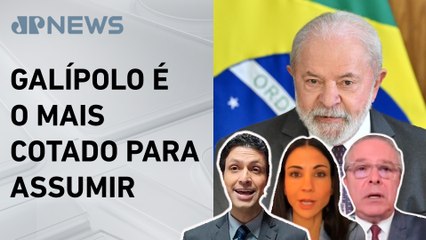 Lula deve indicar presidente do Banco Central após eleições; Ghani, Amanda e Diogo da Luz analisam
