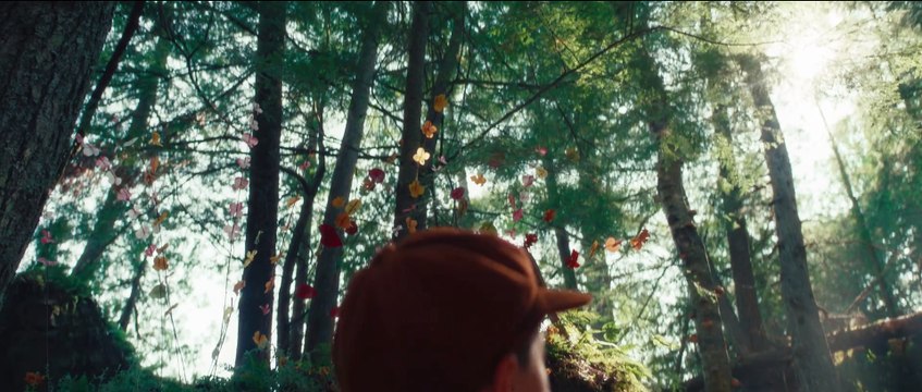 Jules au pays d'Asha Bande-annonce VF