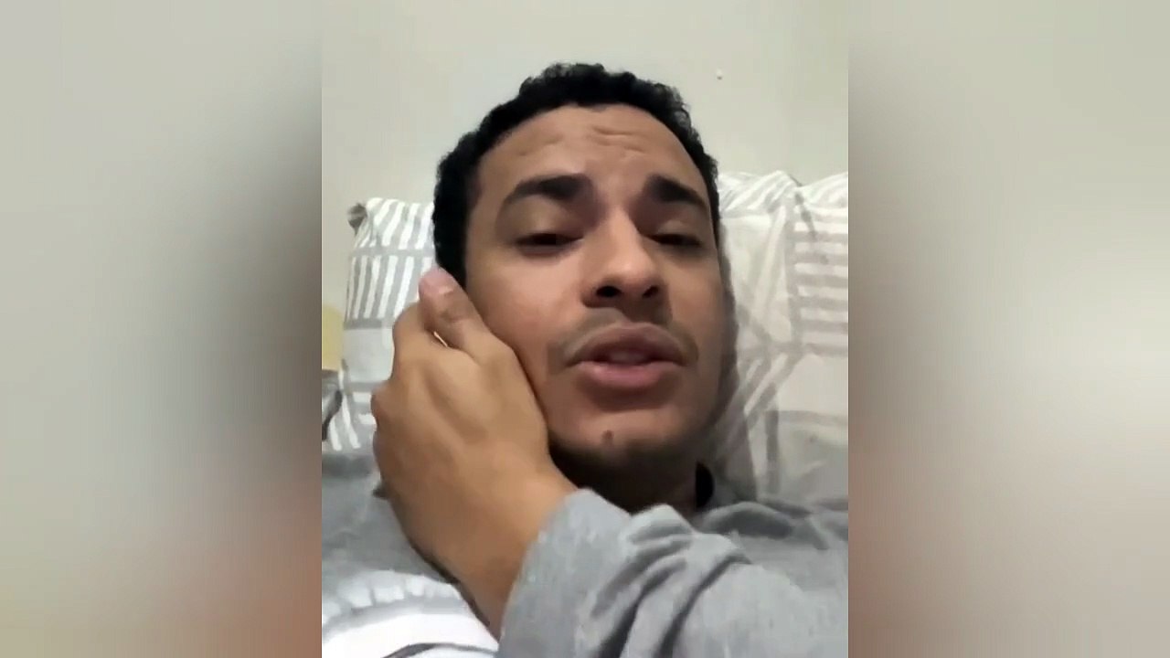 Relato emocionante: Família chegou a entrar por engano em avião que caiu em Vinhedo