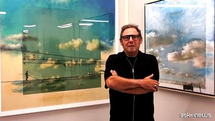 Dalle balene alla trascendenza, una retrospettiva di Emilio Leofreddi