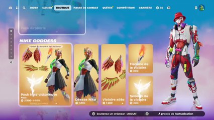 BOUTIQUE FORTNITE D'AUJOURD' HUI 9 AOUT 2024 ! ITEM SHOP 9 AUGUST 2024 !