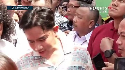 [FULL] Keterangan Gibran dan Marshel usai Blusukan dan Cek Uji Coba Makan Begizi Gratis di Tangsel