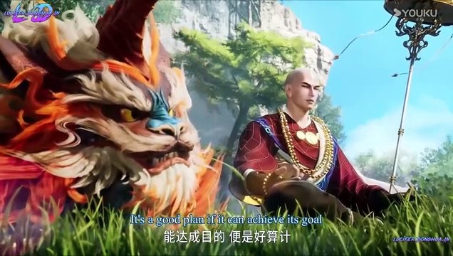 Big Brother S.2 Ep.36 [49] English Sub - Lucifer Donghua.in - Watch Online Chinese Anime Donghua - Japanese