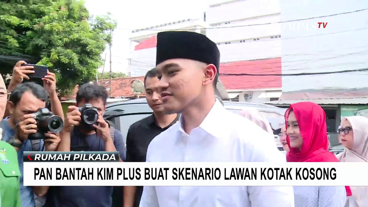 Tolak Ide Kotak Kosong di Pilkada Jakarta, PDIP Sebut Masih Matangkan Pilihan Calon Pemimpin