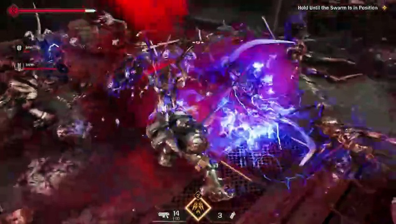 Warhammer 40,000 : Space Marine 2 – Gameplay explosif pour la coopération et le multi