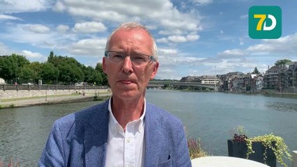 7Dimanche : l'interview du député président de la province de Namur Jean-Marc Van Espen