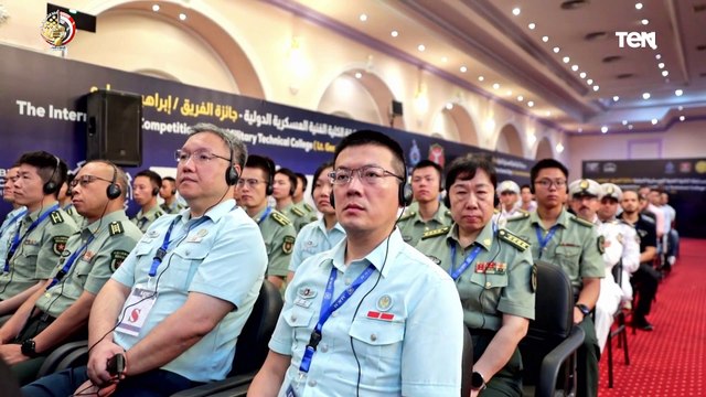 حلقة خاصة حول الأسبوع العلمي للكلية الفنية العسكرية| درع الوطن