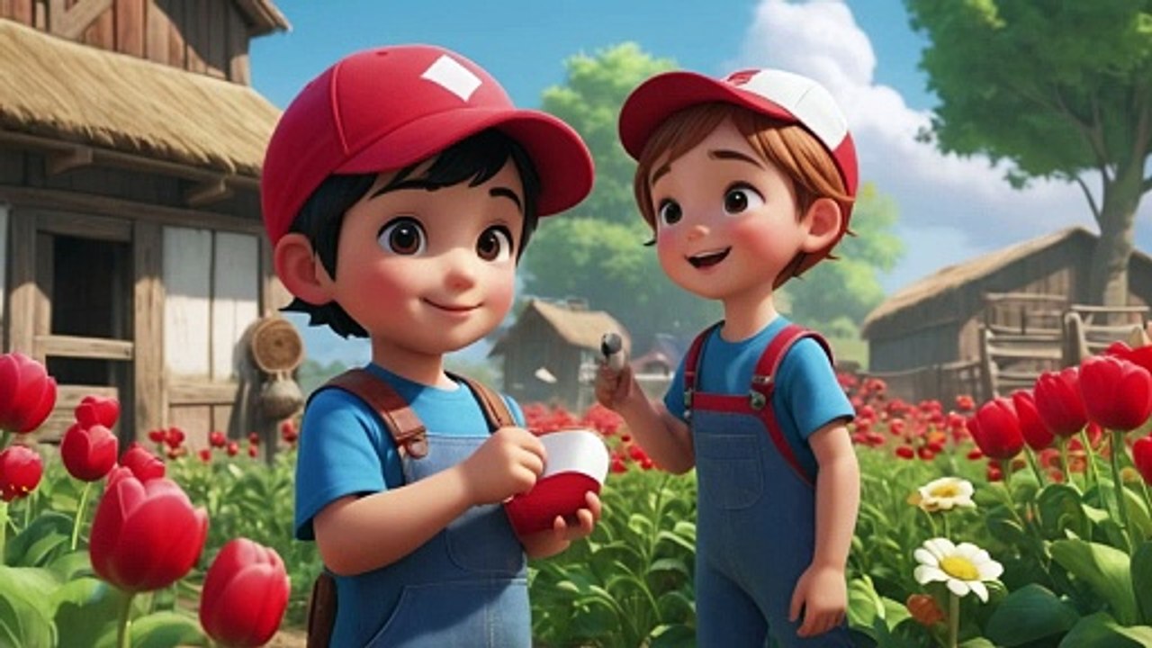 बच्चों की मजेदार कहानी - Fun Kids Story - Hindi Stories