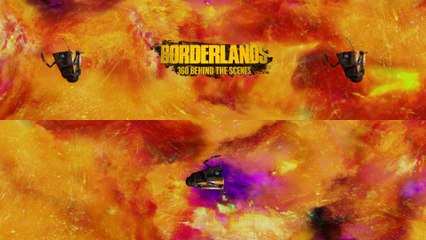 BORDERLANDS 360° Behind The Scenes