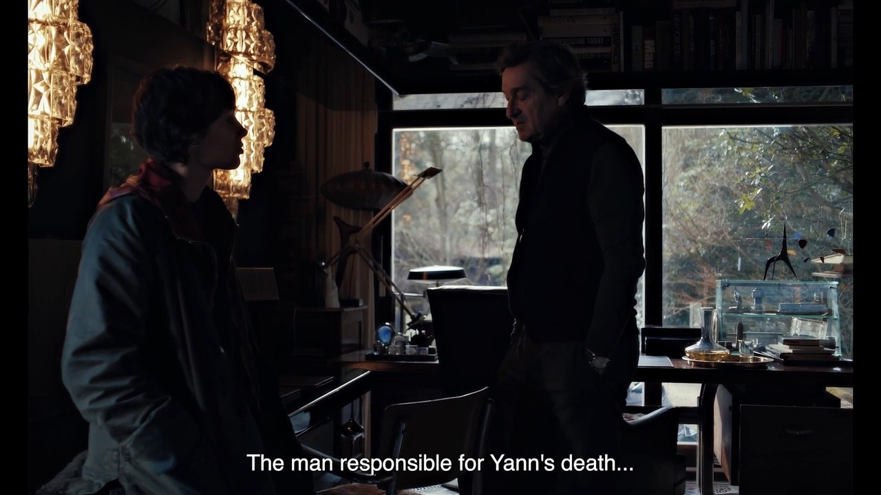 Der Tod wird kommen Trailer OmeU