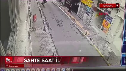 İstanbul Bakırköy'de akılalmaz dolandırıcılık