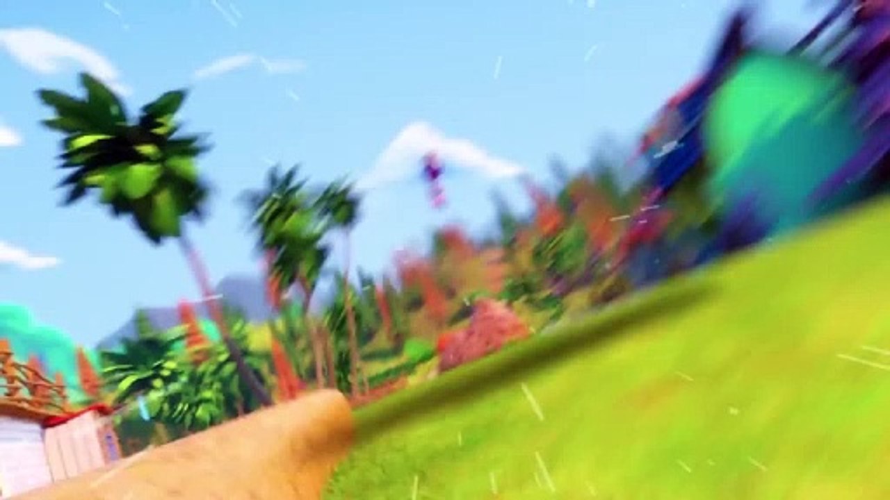 Tinki Lock Hogayi Hai - Tinkoo Episode 11 - Funny New Urdu Cartoon Series - 3D Animation Cartoon