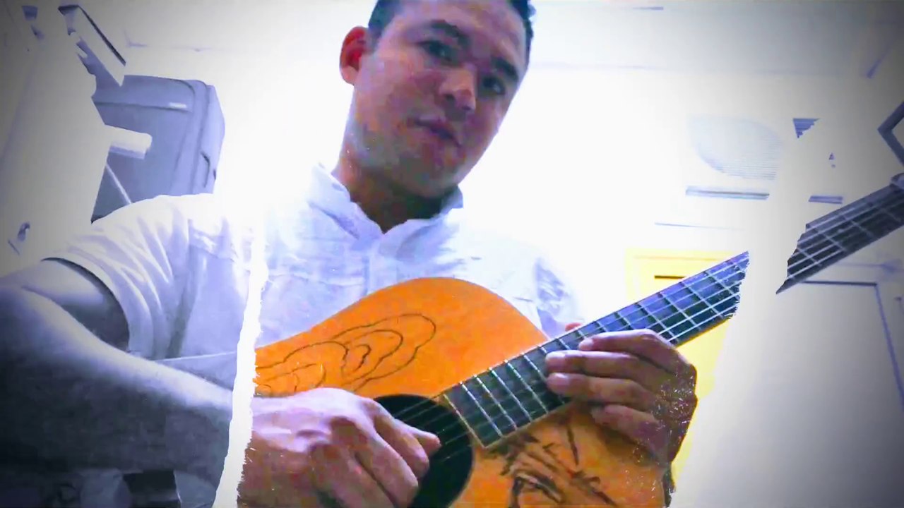 Acoustic Guitar feeling