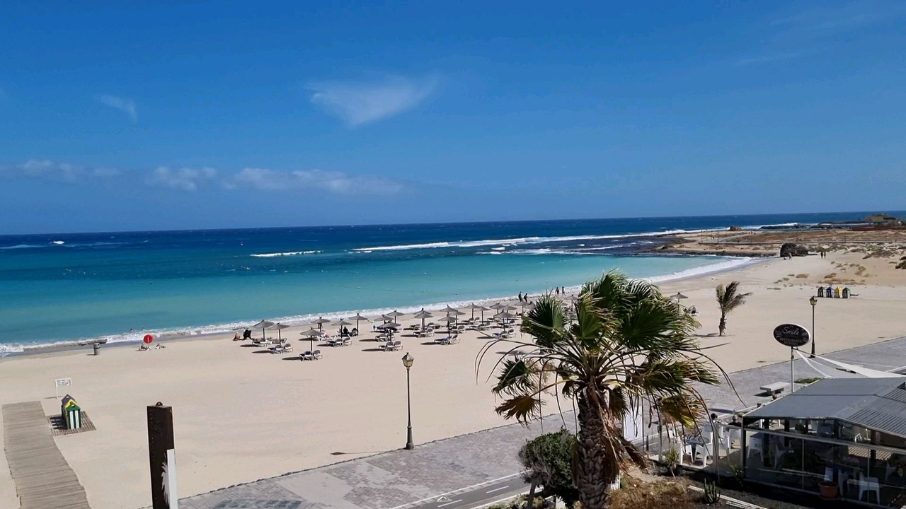 Stunning Fuerteventura