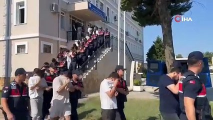 13 İlde Yasadışı Bahis Ve Kumar Operasyonu: 35 Gözaltı