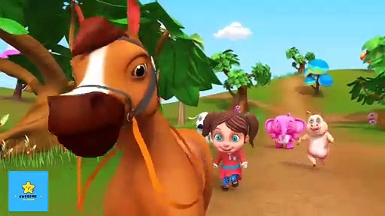 Kids cartoon
