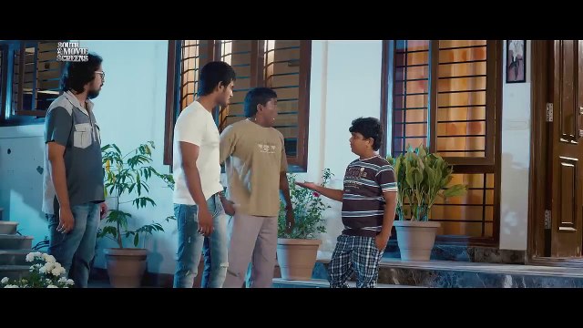 Ismart Lover South Blockbuster Action Full Hindi Dubbed Movie _ Aadi, Erica Fernandes _ South Movie