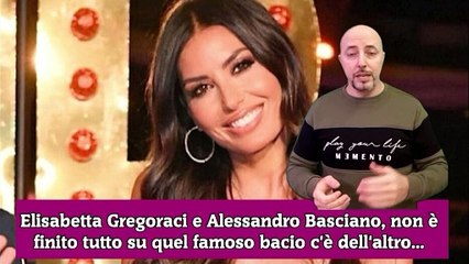 Elisabetta Gregoraci e Alessandro Basciano, non è finito tutto su quel famoso bacio c'è dell'altro...