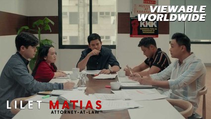 Lilet Matias, Attorney-At-Law: Resolving Samson's disaster (Episode 112)