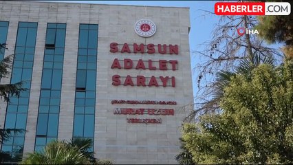 Samsun'da 8 kilo metamfetamin ele geçirildi: 1 gözaltı