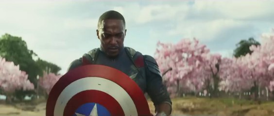 Captain America： Brave New World ｜ Official Teaser ｜