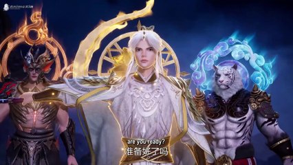 Spirit sword sovereign episode 512 in english sub| Spirit sword sovereign