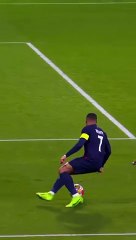 Mbappe skill✨ #football #mbappe #footballs