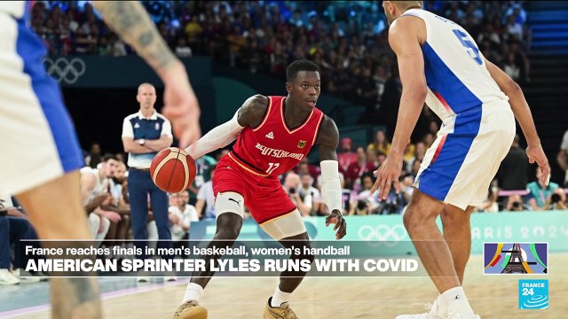 Letsile Tebogo makes a case for African sprinters with thrilling Olympic victory in the 200 meters