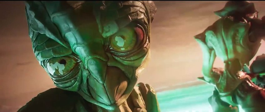 A CGI 3D Short Film: Ouroboros - by Creative Seeds | TheCGBros