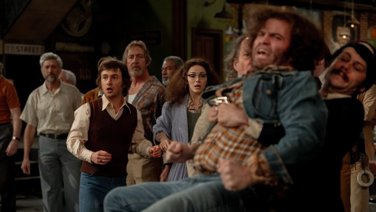 Saturday Night – Trailer