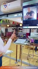 Pilates Reformer 1 Teacher Training  Workshop with Dr. Deepali Gupta