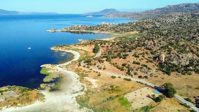 Latmos Dağları ve Bafa Gölü madencilik tehdidi altında